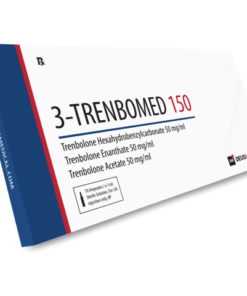 3-TRENBOMED 150 (Trenbolone Blend)