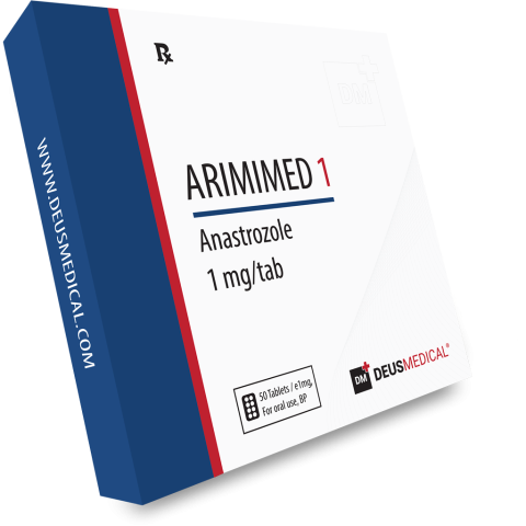ARIMIMED 1 (Anastrozole)