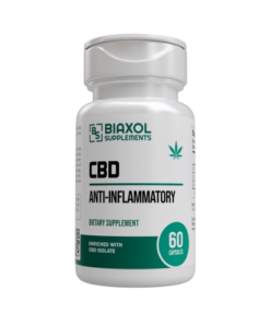 CBD (Anti-Inflammatory)