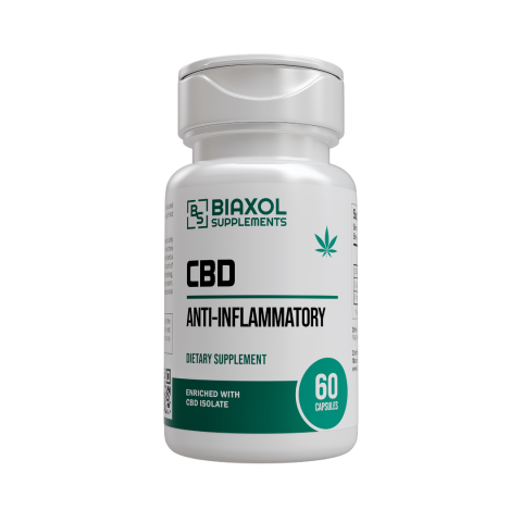 CBD (Anti-Inflammatory)