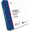 CIAMED 5 (Tadalafil) - Cialis