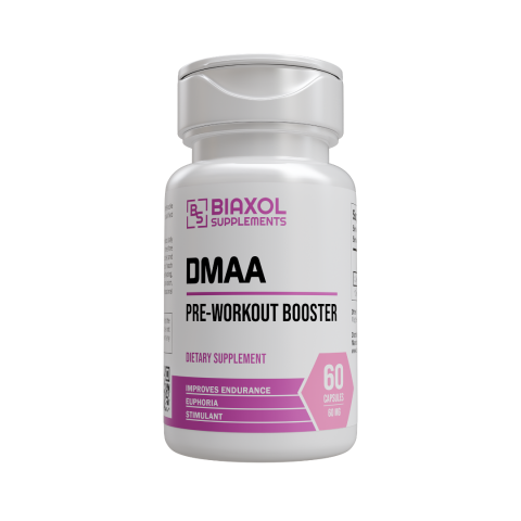 DMAA (Pre-workout Booster)