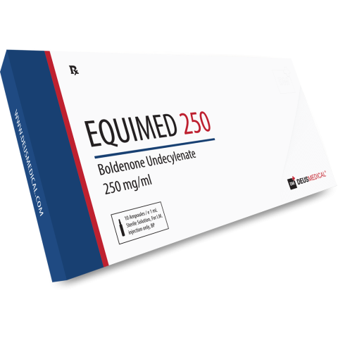 EQUIMED 250 (Boldenone Undecylenate)