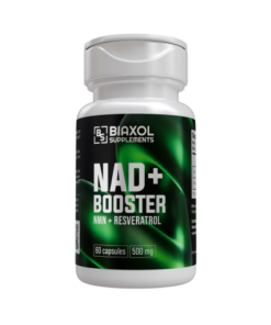 NMN + Resveratrol (NAD+ Booster)