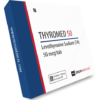 THYROMED 50 (Levothyroxine Sodium (T4))