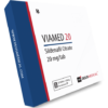 VIAMED 20 (Sildenafil Citrate) - Viagra