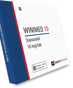 WINIMED 10 (Stanozolol)