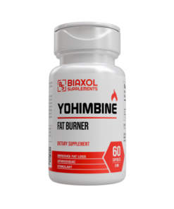 YOHIMBINE (Fat Burner)