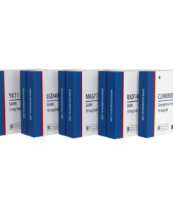 SARMs BULKING STACK FOR ADVANCED