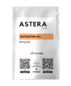 Dapoxetine HCL