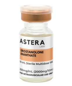 Drostanolone Enanthate