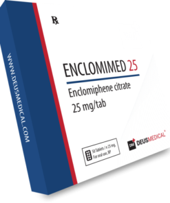ENCLOMIMED 25 (Enclomiphene Citrate)