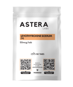Levothyroxine Sodium (T4)