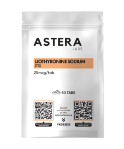 Liothyronine Sodium (T3)