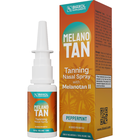 Melanotan II Nasal Spray