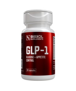 GLP-1 BOOSTER CAPSULES