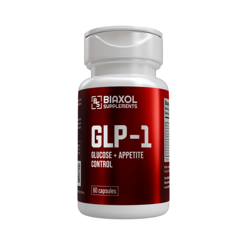 GLP-1 BOOSTER CAPSULES