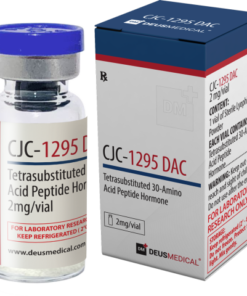 CJC-1295 DAC (Tetrasubstituted 30-Amino Acid Peptide Hormone)