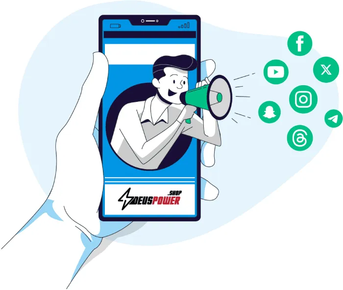 deuspower-influencer