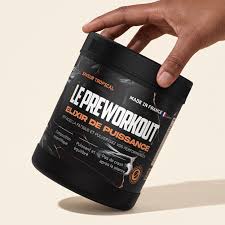 DMHA Pre Workout